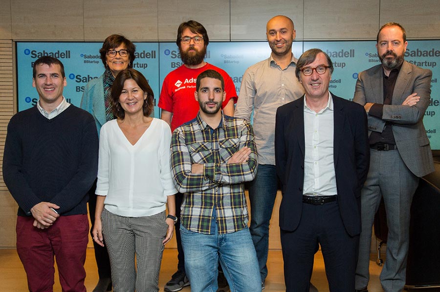 El Banco Sabadell elige a 5 nuevas startups para su programa BStartup 10.