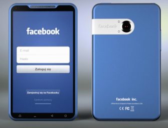 Facebook estudia lanzar un móvil con su marca