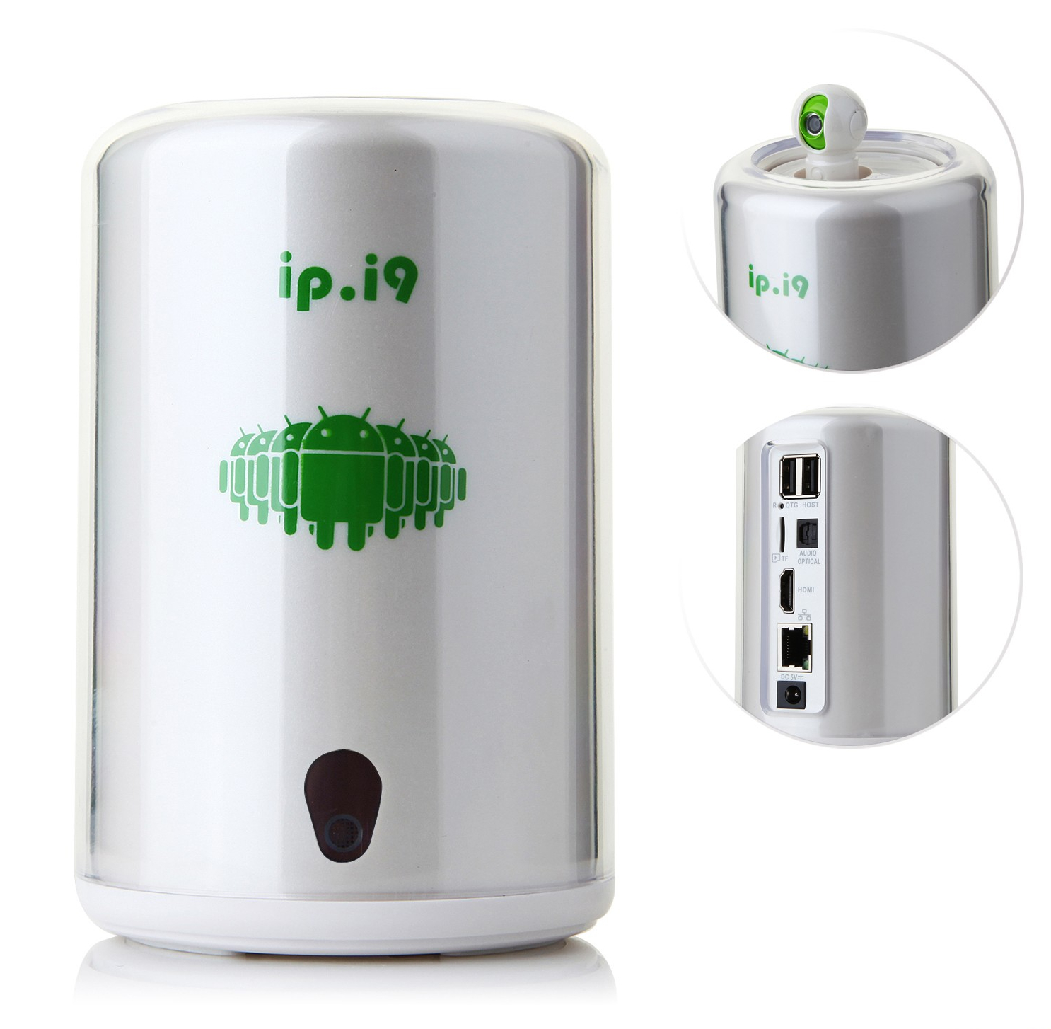 Review de iPPLi ip.i9, un TV-Box completo por un precio muy competetitivo