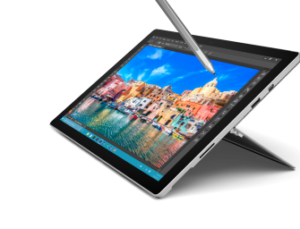 Microsoft traerá el Surface Pro 4 a España el 19 de noviembre