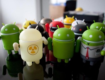 Un nuevo virus destruye los terminales Android