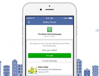 Facebook ampliará el uso del Safety Check y responde a las críticas