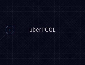 Uber permitirá viajar en Londres con un extraño con UberPool