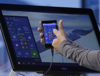 Microsoft revela por accidente el nuevo Lumia X