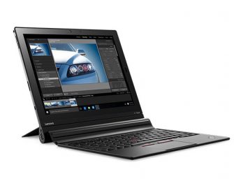 La tableta modular ThinkPad X1 Tablet de Lenovo llega a España