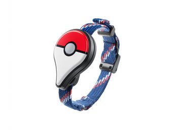 Pokémon Go Plus ya está disponible en Europa