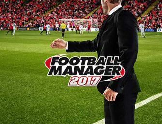 Football Manager 2017: un mánager para seres superiores
