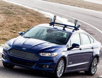 Ford y Baidu invierten en tecnología LiDAR para sus coches autónomos