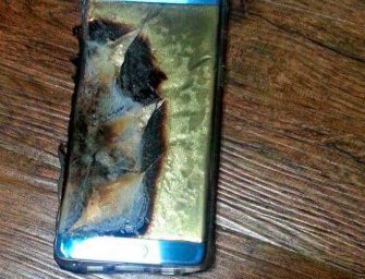 Los fabricantes de baterías comienzan a ser señalados responsables del desastre del Note 7