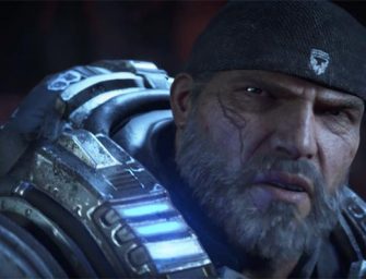 Gears of War 4 cuenta su historia en el tráiler de lanzamiento