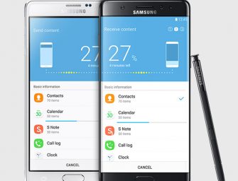 Samsung pone fecha al informe final del Galaxy Note 7