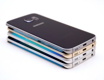 Samsung Galaxy S7 Edge, elegido mejor móvil del año