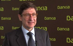 José Ignacio Goirigolzarri: “La relación de la tecnología con la banca siempre ha sido compleja”