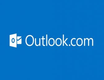 Una nube cargada de archivos que compartir desde Outlook.com