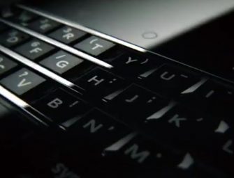Blackberry adelanta su futuro y se prepara para resurgir en 2017