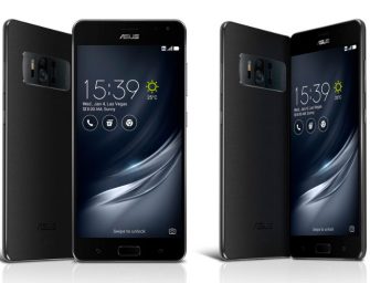 El Asus ZenFone AR deja anticuada la doble cámara en los móviles