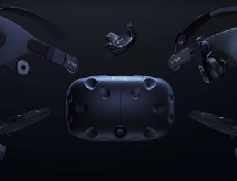 HTC Vive amplía su experiencia de realidad virtual