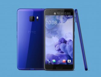 HTC U Ultra: doble pantalla e inteligencia artificial