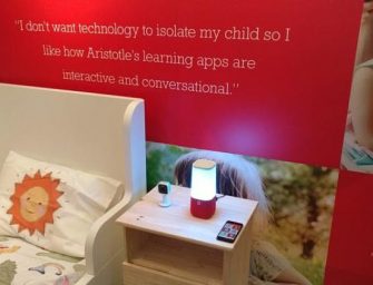 Aristotle, la niñera digital de Microsoft y Mattel