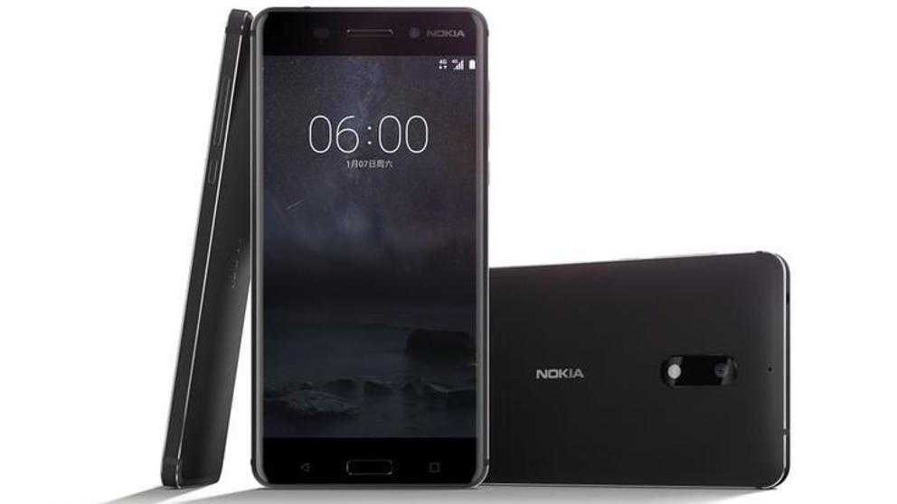 El regreso de Nokia