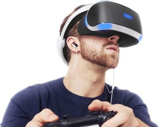 PlayStation VR se actualizará con los vídeos 360 de Youtube