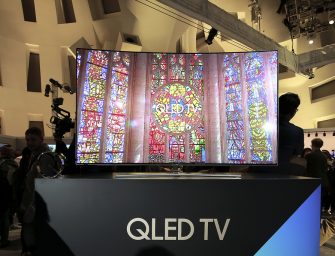 Samsung cambia la imagen del televisor con la tecnología QLED TV