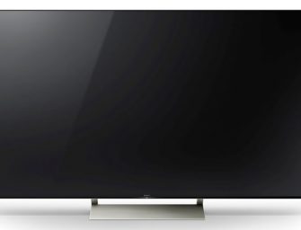 Sony adopta la tecnología OLED en su nuevo televisor insignia
