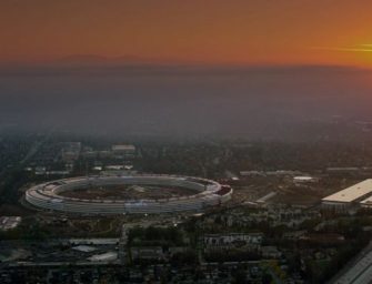 El nuevo Campus de Apple se abrirá en el mes de abril