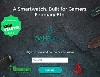 Lo nuevo de Atari será un smartwatch para aficionados a los videojuegos