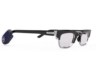 Un nuevo accesorio hace que las gafas convencionales sean inteligentes