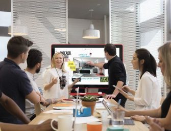 La pizarra digital 4K de Google tendrá un costo de 5.000 dólares