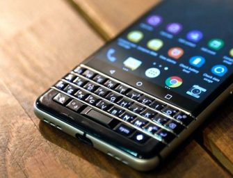 El BlackBerry KEYONE llegará al mercado norteamericano en mayo