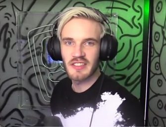 PewDiePie lanza su propio show semanal en la plataforma Twitch
