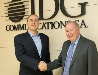 Baquía e IDG firman un acuerdo de colaboración