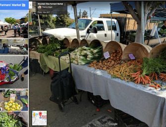 Ahora es posible subir imágenes 360° a Street View desde el móvil
