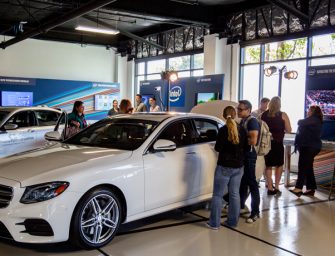 Intel y BMW se unen para lanzar un nuevo coche altamente automatizado