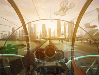 HP Mars Home Planet, la realidad virtual llevada a Marte