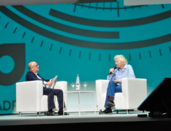 Richard Branson: “La clave en los negocios está en saber delegar”
